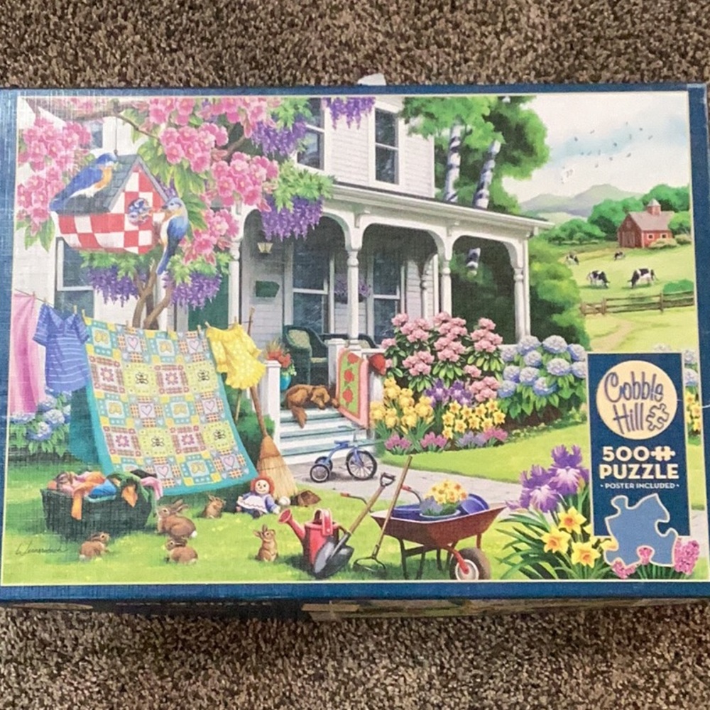500pc puzzle